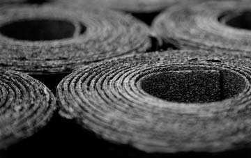 Langley Park bitumen roof disadvantages