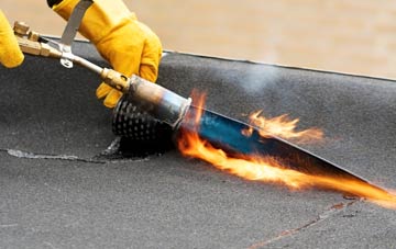 flat roof repairs Langley Park, County Durham