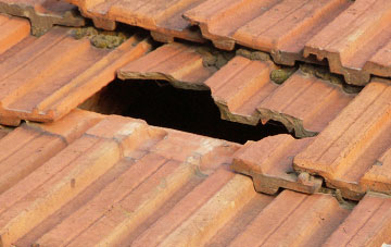 roof repair Langley Park, County Durham