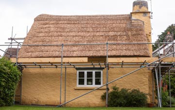 Langley Park thatch roofing costs